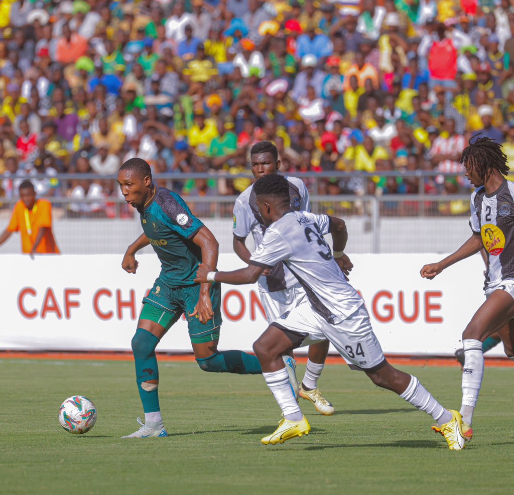 Young Africans  vs TP Mazembe