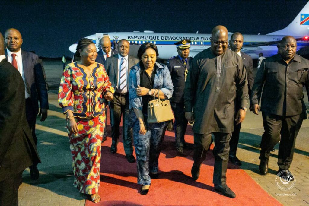 GHANA : le Président Félix Tshisekedi va assister à l&rsquo;investiture du Président John Dramani Mahama