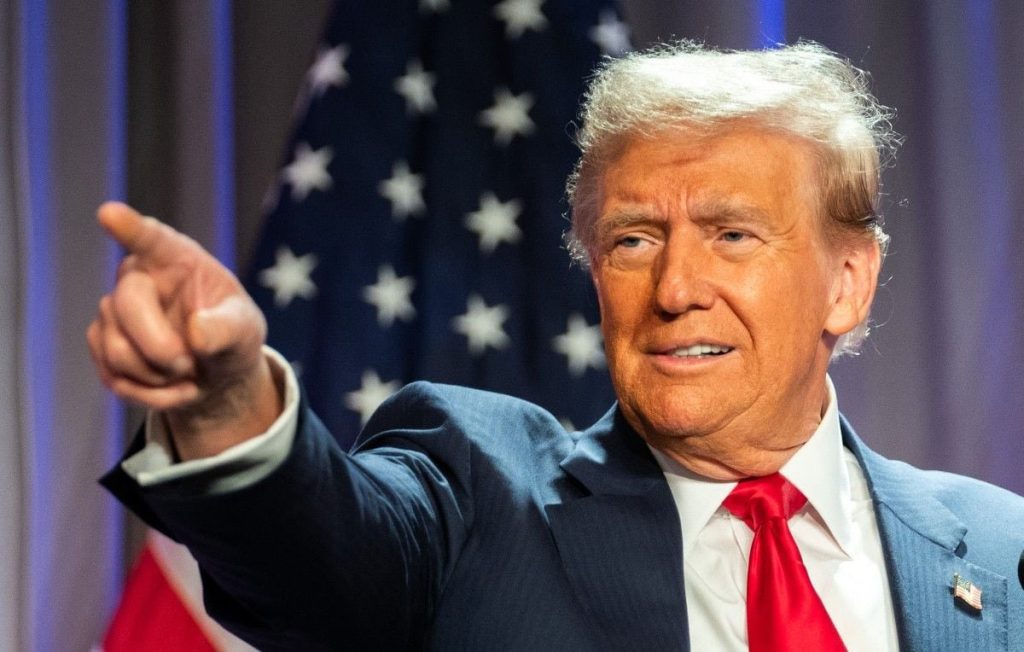 Donald Trump se dit prêt à utiliser la force pour annexer le Canada, Panama et Groenland aux USA