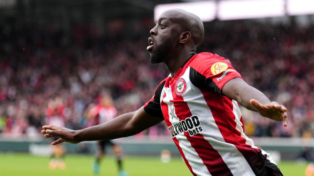Yoane Wissa, une légende est née à Brentford !
