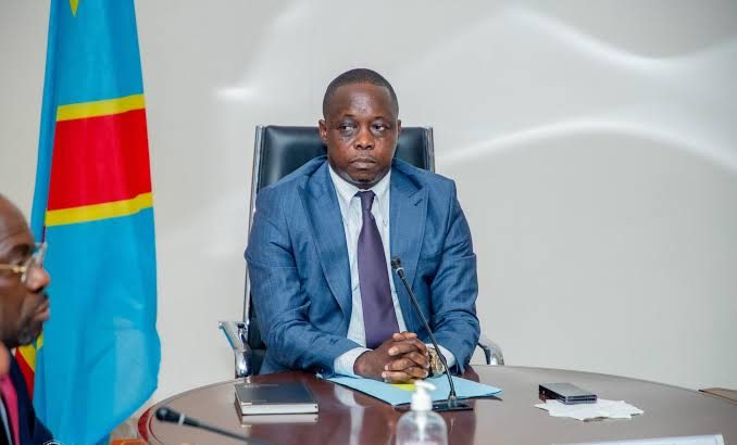 Ministre de l'Emploi de la RDC