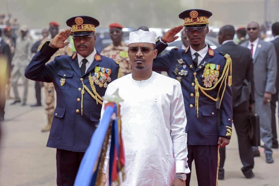 Tchad : Attaque déjouée au Palais, le président salue la bravoure de sa garde, le procureur annonce une enquête