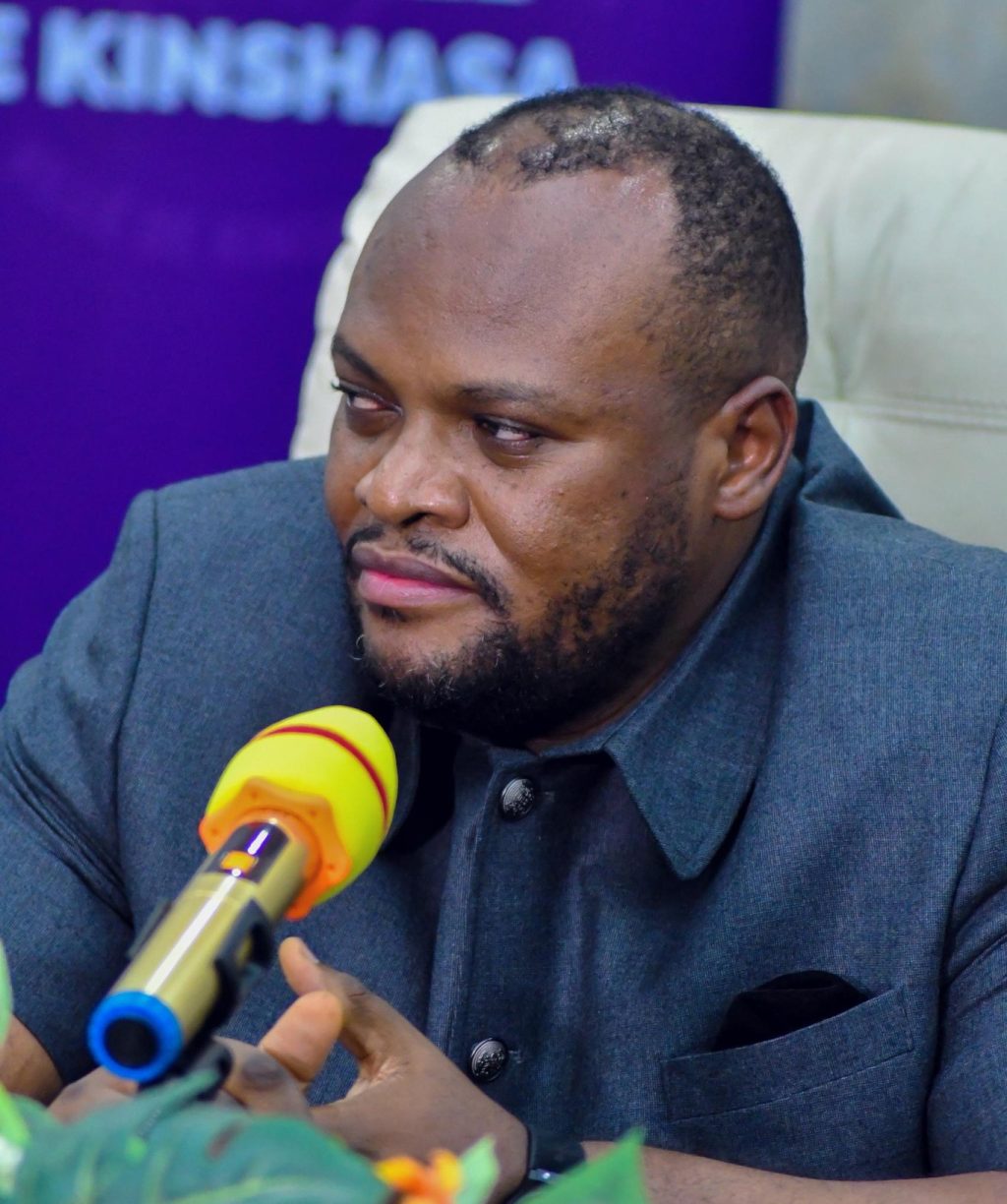 Kinshasa : Ni marche ni ville morte, le gouverneur Daniel Bumba catégorique