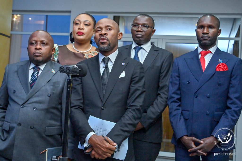 Sécurité dans l’Est : Le chef de l’État a reçu le rapport de participation de la RDC à la session du Conseil des droits de l’homme
