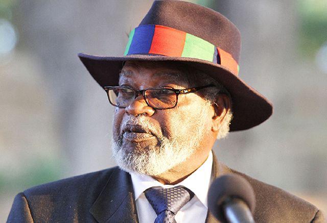Sam-Nujoma-Namibia