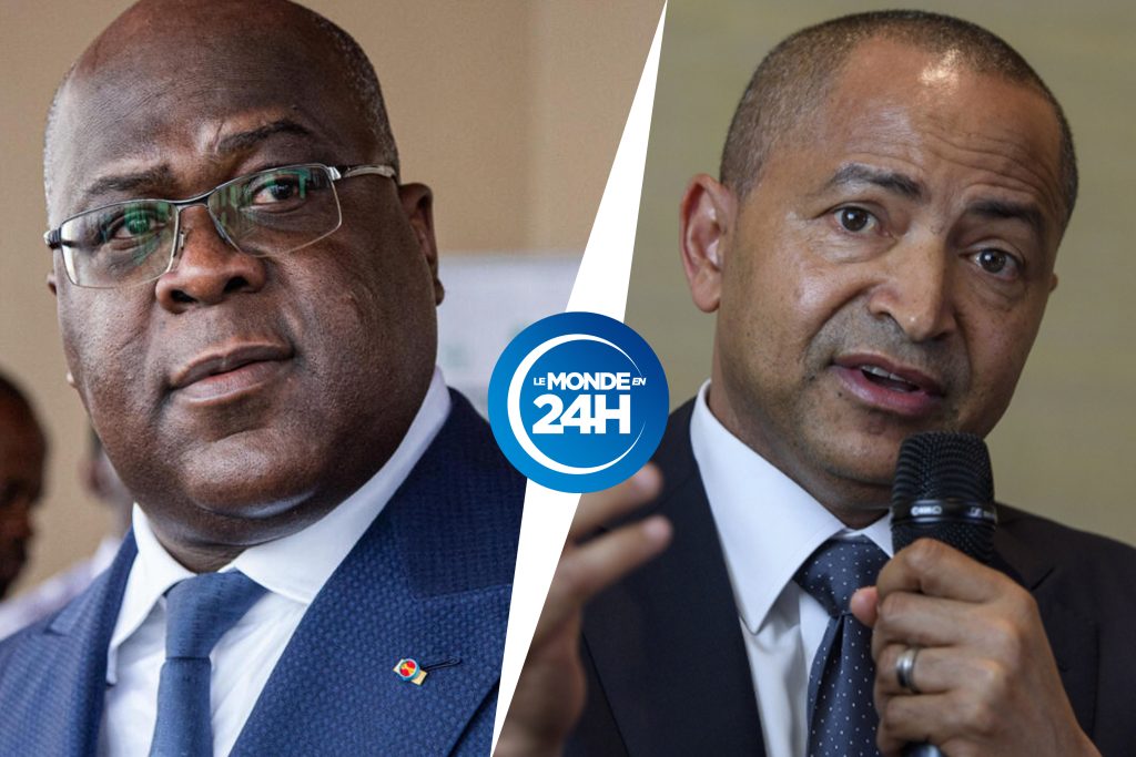 Tshisekedi et Katumbi