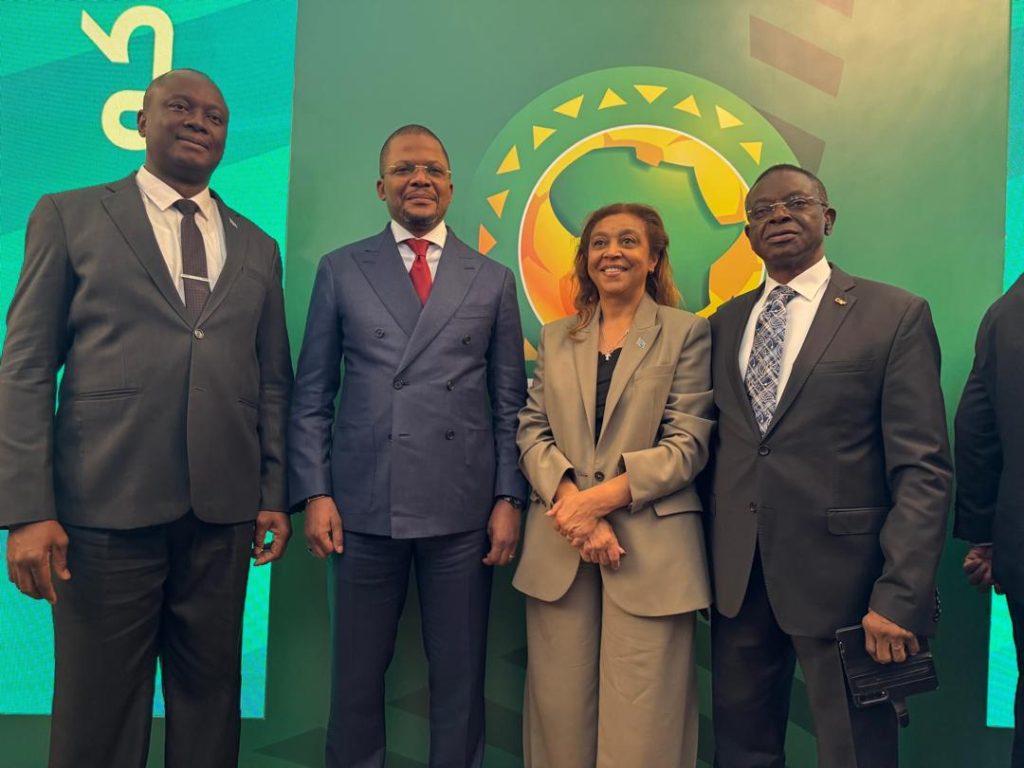 Football : Bestine Kazadi intègre le comité exécutif de la CAF