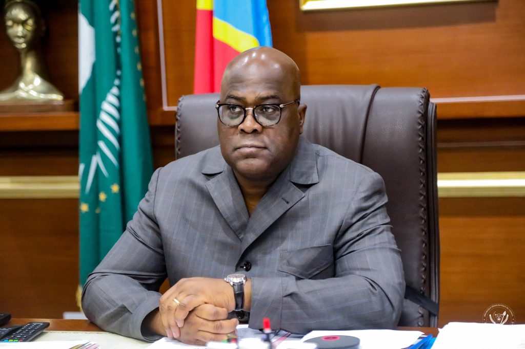 Afrique | SADC : ayant pris part à la réunion des chefs de l&rsquo;État, Félix-Antoine Tshisekedi salue le déroulement de ces assises