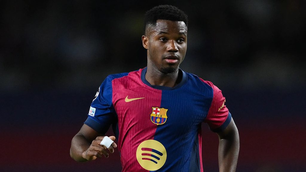 Ansu Fati