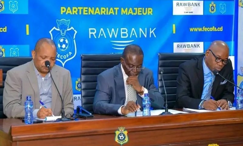 Football : La FIFA sanctionne la FECOFA sur le litige entre Yves Diba et l&rsquo;AS V.Club