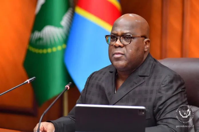 RDC : Plus d&rsquo;une année après sa réélection, Félix Tshisekedi reconstitue son cabinet et nomme un nouveau vice-gouverneur au Nord-Kivu