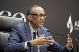 Paul Kagame