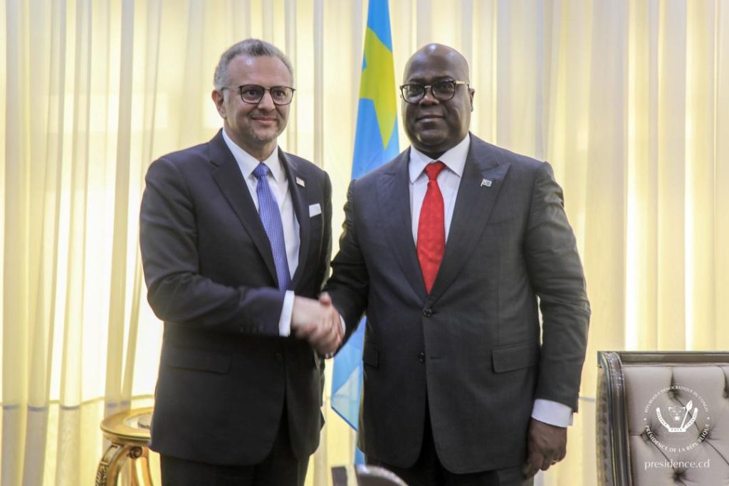 Reçu par le Président Félix Tshisekedi, le Conseiller principal pour l’Afrique du Président américain Donald Trump, a dit que les USA restent déterminés à soutenir la fin de la guerre