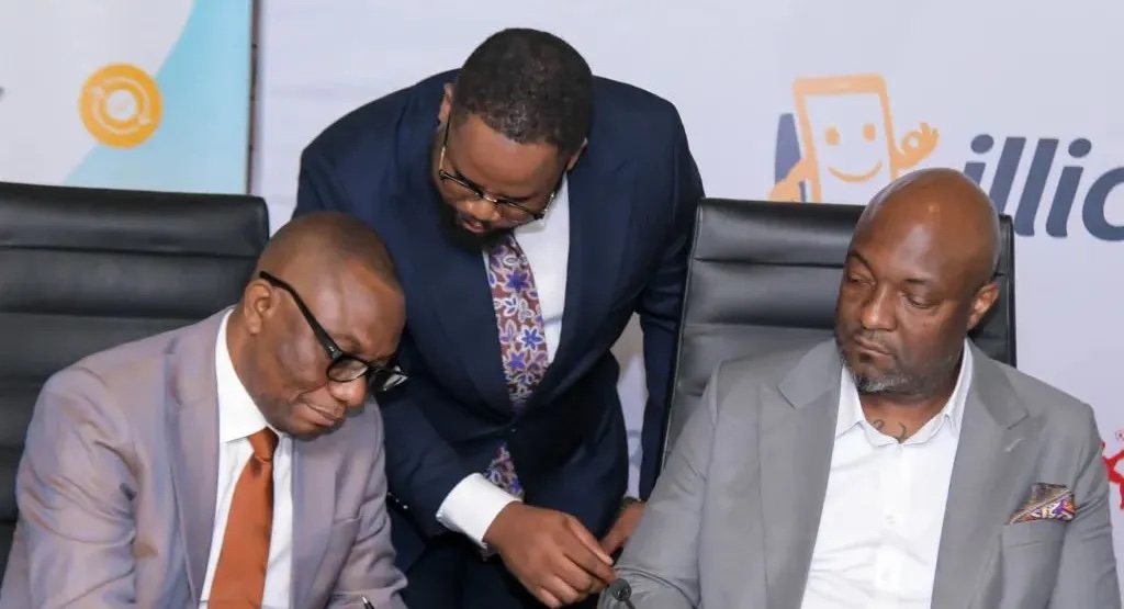 Football : illicoCash prolonge son engagement comme sponsor de la LINAFOOT pour 5 ans