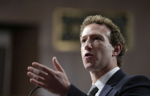 Mark Zuckerberg