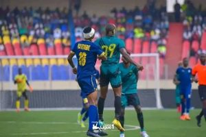 V. Club vs Aigle du Congo