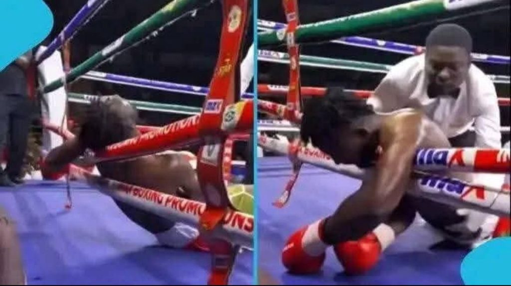 Boxe : décès tragique du boxeur nigérian, Gabriel Oluwaseun Olanrewaju sur le ring