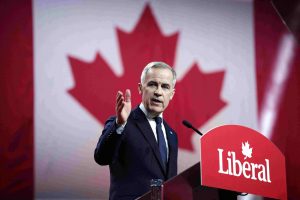 Mark Carney, nouveau Premier ministre du Canada