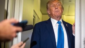 Donald Trump sommet du G7 - juin 2025