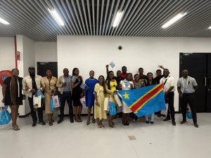 Grâce à CALI CHOIR, la RDC bien présente à African Asia Pacific Choir Games à Maurice