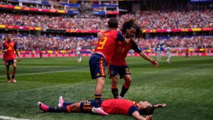 Coupe du Monde 2026 : L'Espagne élimine l'Autriche