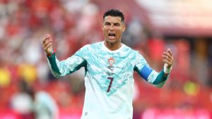 Cristiano Ronaldo, Mondial 2026 (Etats-Unis, Mexique, Canada)